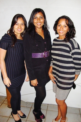 Balada-sucesso no Villa Ventura. Elas também foram: irmãs Marília, Maria Virgínia e Yara Almeida (mamãe Regina as acompanhou)